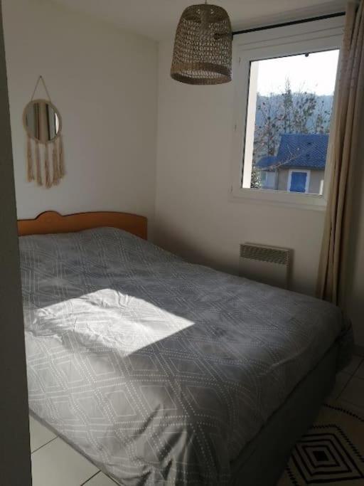 Appartement Calme Et Propre Le Goelia Saint-Geniez-dʼOlt Exterior foto