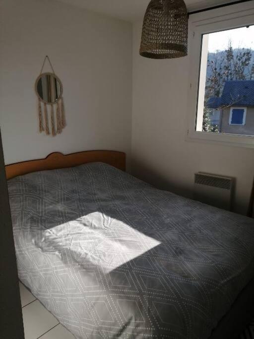 Appartement Calme Et Propre Le Goelia Saint-Geniez-dʼOlt Exterior foto